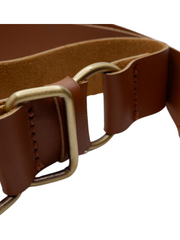Load image into Gallery viewer, Glute Ham Strap | Batak Leather.