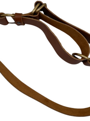 Load image into Gallery viewer, Glute Ham Strap | Batak Leather.