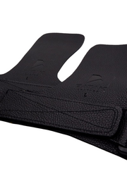 Load image into Gallery viewer, Open Palm Premium Hand Grips | Batak Leather.
