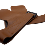 Load image into Gallery viewer, Open Palm Premium Hand Grips | Batak Leather.
