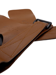 Load image into Gallery viewer, Open Palm Premium Hand Grips | Batak Leather.
