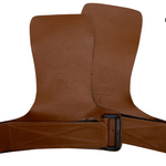 Load image into Gallery viewer, Open Palm Premium Hand Grips | Batak Leather.
