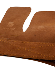 Load image into Gallery viewer, Open Palm Natural Hand Grips | Batak Leather.
