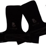 Load image into Gallery viewer, Open Palm Natural Hand Grips | Batak Leather.
