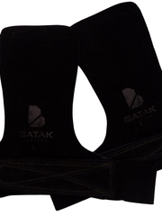 Load image into Gallery viewer, Open Palm Natural Hand Grips | Batak Leather.
