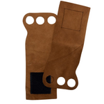 Load image into Gallery viewer, 2 in 1 Hand Grips + Wrist Wraps | Batak Leather.
