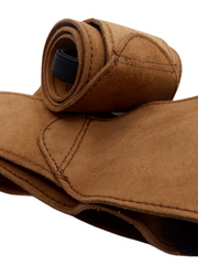 Load image into Gallery viewer, 2 in 1 Hand Grips + Wrist Wraps | Batak Leather.
