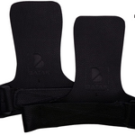 Load image into Gallery viewer, Open Palm Premium Hand Grips | Batak Leather.
