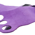 Load image into Gallery viewer, Limited Edition 3 Holes Premium Hand Grips | Batak Leather.
