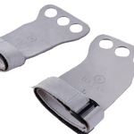 Load image into Gallery viewer, Limited Edition 3 Holes Premium Hand Grips | Batak Leather.
