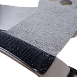 Load image into Gallery viewer, Limited Edition 3 Holes Premium Hand Grips | Batak Leather.
