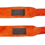 Load image into Gallery viewer, Limited Edition Velcro Wrist Wraps | Batak Leather.
