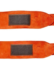 Load image into Gallery viewer, Limited Edition Velcro Wrist Wraps | Batak Leather.
