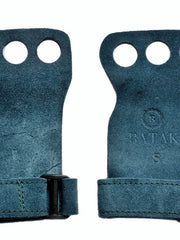 Load image into Gallery viewer, Limited Edition 3 Holes Natural Hand Grips | Batak Leather.
