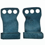 Load image into Gallery viewer, Limited Edition 3 Holes Natural Hand Grips | Batak Leather.
