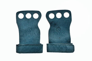 Limited Edition 3 Holes Natural Hand Grips | Batak Leather.