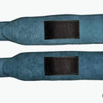 Load image into Gallery viewer, Limited Edition Velcro Wrist Wraps | Batak Leather.
