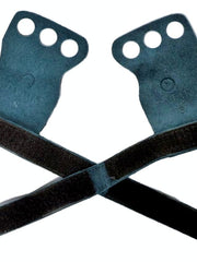 Load image into Gallery viewer, Limited Edition 3 Holes Natural Hand Grips | Batak Leather.
