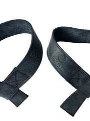Load image into Gallery viewer, Lasso Lifting Straps | Batak Leather.
