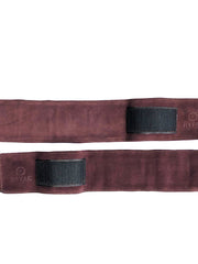 Load image into Gallery viewer, Wrist Wraps | Batak Leather.
