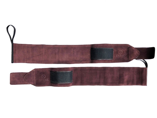 Wrist Wraps | Batak Leather.