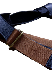 Load image into Gallery viewer, Safety Squat Strap | Batak Leather.
