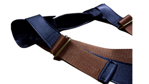 Safety Squat Strap | Batak Leather.