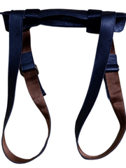 Load image into Gallery viewer, Safety Squat Strap | Batak Leather.
