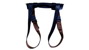 Safety Squat Strap | Batak Leather.