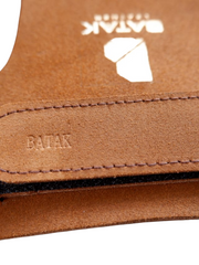Load image into Gallery viewer, Personalised Engraving | Batak Leather.
