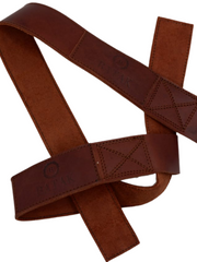 Load image into Gallery viewer, Lasso Lifting Straps | Batak Leather.
