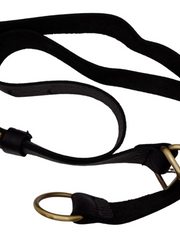 Load image into Gallery viewer, Glute Ham Strap | Batak Leather.
