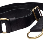 Load image into Gallery viewer, Glute Ham Strap | Batak Leather.
