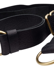 Load image into Gallery viewer, Glute Ham Strap | Batak Leather.
