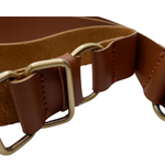 Load image into Gallery viewer, Glute Ham Strap | Batak Leather.
