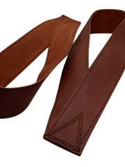 Load image into Gallery viewer, Single Loop Lifting Straps | Batak Leather.
