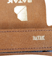Load image into Gallery viewer, Personalised Engraving | Batak Leather.
