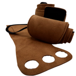 Load image into Gallery viewer, 2 in 1 Hand Grips + Wrist Wraps | Batak Leather.
